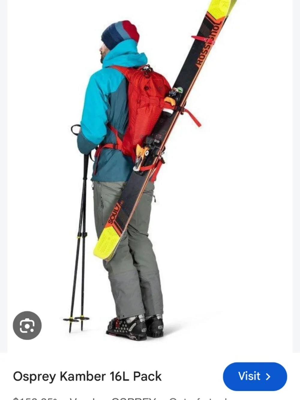 Osprey Kamber 16L Pack